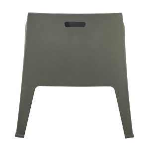 75564 ΣΕΤ LOUNGE 4ΤΜΧ SLEEK HM21275.05 DARK OLIVE GREEN ΠΟΛΥΠΡΟΠΥΛΕΝΙΟ