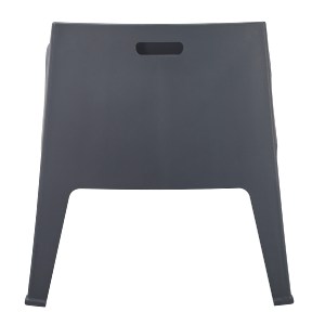 75565 ΣΕΤ LOUNGE 4ΤΜΧ SLEEK HM21275.10 ΓΚΡΙ ΠΟΛΥΠΡΟΠΥΛΕΝΙΟ