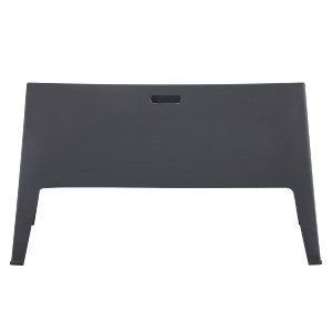 75565 ΣΕΤ LOUNGE 4ΤΜΧ SLEEK HM21275.10 ΓΚΡΙ ΠΟΛΥΠΡΟΠΥΛΕΝΙΟ