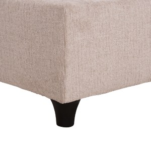 75616 ΚΡΕΒΑΤΙ ΜΟΝΟ MILO HM652.32 ΜΠΕΖ TEDDY ΥΦΑΣΜΑ ΓΙΑ ΣΤΡΩΜΑ 90x200εκ