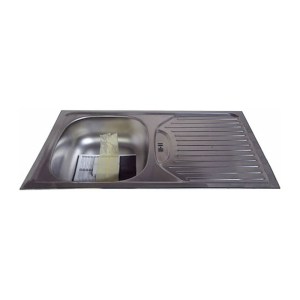 alpha-100173001-16815 ΝΕΡΟΧΥΤΗΣ PYRAMIS BRADFORD 1B 1D 78X43.5CM ΕΝΘΕΤΟΣ ΜΕ ΜΙΑ ΓΟΥΡΝΑ ΚΑΙ ΑΠΟΣΤΡΑΓΓΙΣΗ