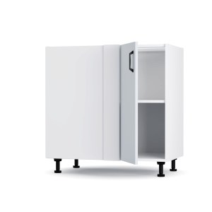 alpha-BC80821M04-265163 MODEST ΚΑΤΩ ΓΩΝΙΑΚΟ ΝΤΟΥΛΑΠΙ ΓΚΡΙ 80X48X82 ΕΚ