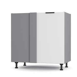 alpha-BC80822C02-7466 CRAFT ΚΑΤΩ ΓΩΝΙΑΚΟ ΝΤΟΥΛΑΠΙ ΛΕΥΚΟ 80X48X82CM