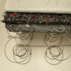 alpha-CHI-115188-15921 ΣΤΡΩΜΑ PAD ΔΙΠΛΟ (CHIC STROM) 160X200X19CM