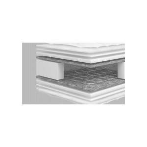 alpha-CHI-118006-15932 ΣΤΡΩΜΑ SUPER 3D ΗΜΙΔΙΠΛΟ (CHIC STROM) 140X200X23CM