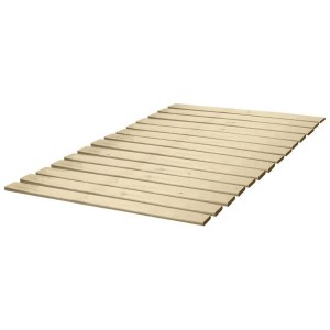 alpha-CHI-401001-13398 ΞΥΛΑ ΕΛΑΤΟΥ ΓΙΑ ΚΡΕΒΑΤΙ 90.5X10.5X2.5CM