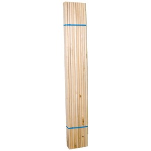 alpha-CHI-401005-870 ΞΥΛΑ ΕΛΑΤΟΥ ΓΙΑ ΚΡΕΒΑΤΙ 140.5X10.5X2.5CM
