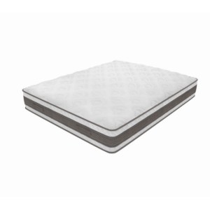 alpha-CHI-D120X190-3943 ΣΤΡΩΜΑ DELUXE 3D (CHIC STROM) 120X190X27CM