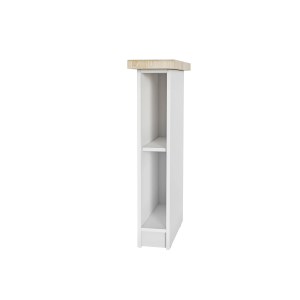 alpha-D1582A01-14755 ANITA ΚΑΤΩ ΝΤΟΥΛΑΠΙ ΛΕΥΚΟ 15X60X82CM
