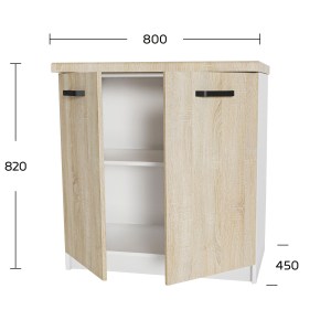 alpha-D8082A01-2957722 ANITA ΚΑΤΩ ΝΤΟΥΛΑΠΙ ΣΟΝΟΜΑ 80X60X82CM