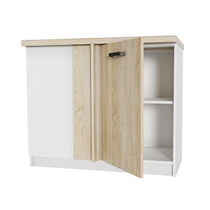 alpha-DA10082A01-2957723 ANITA ΚΑΤΩ ΓΩΝΙΑΚΟ ΝΤΟΥΛΑΠΙ ΣΟΝΟΜΑ 100X60X82CM.
