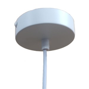 alpha-DD-RA-0001NATURAL-19099 ΚΡΕΜΑΣΤΟ ΜΟΝΟΦΩΤΟ ΦΩΤΙΣΤΙΚΟ ΨΑΘΑ Ε27 Φ45X100CM