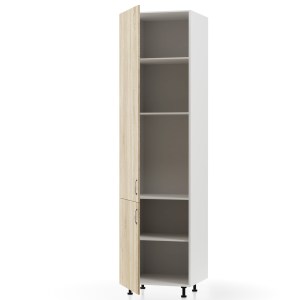 alpha-GR-101-00142-17864 MODEST ΣΤΗΛΗ ΚΟΥΖΙΝΑΣ ΣΟΝΟΜΑ 60X57X234CM