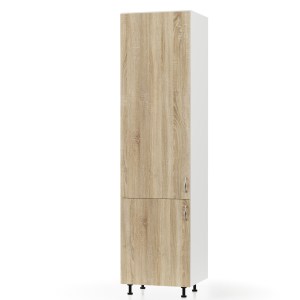 alpha-GR-101-00142-3719 MODEST ΣΤΗΛΗ ΚΟΥΖΙΝΑΣ ΣΟΝΟΜΑ 60X57X234CM