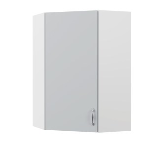 alpha-GR-101-00158-3716 MODEST ΠΑΝΩ ΝΤΟΥΛΑΠΙ ΓΩΝΙΑΚΟ ΓΚΡΙ 60-60X30X92CM