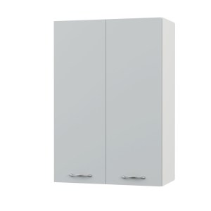 alpha-GR-101-00199-3810 MODEST ΠΑΝΩ ΝΤΟΥΛΑΠΙ ΑΠΟΡΡΟΦΗΤΗΡΑ ΓΚΡΙ 60X30X88 ΕΚ