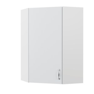 alpha-GR-101-00200-3811 MODEST ΠΑΝΩ ΝΤΟΥΛΑΠΙ ΓΩΝΙΑΚΟ ΛΕΥΚΟ 60-60X30X92CM