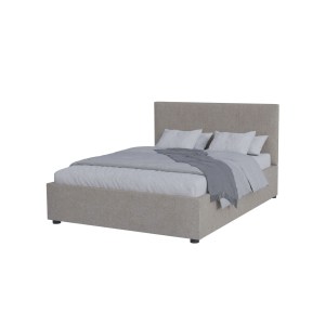 alpha-GR-BILL14-M01-2142086 ΚΡΕΒΑΤΙ BILLY ΜΠΕΖ 140X200CM