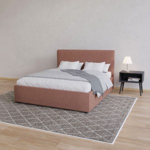 alpha-GR-BILL15-M05-14946 ΚΡΕΒΑΤΙ BILLY ΤΕΡΑΚΟΤΑ 150X200CM