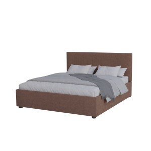 alpha-GR-BILL16-M05-2142110 ΚΡΕΒΑΤΙ BILLY ΤΕΡΑΚΟΤΑ 160X200CM