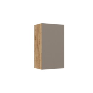 alpha-GR-CALCAB-14716 ΚΡΕΜΑΣΤΟ ΡΑΦΙ CALLISTO ΧΡΥΣΟ ΔΡΥΣ-ΓΚΡΕΖ 40X30X70CM