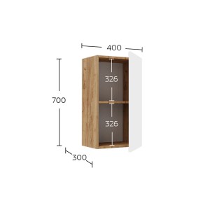 alpha-GR-CALLISTO-1-2957699 ΣΥΝΘΕΣΗ ΤΗΛΕΟΡΑΣΗΣ CALLISTO ΧΡΥΣΟ ΔΡΥΣ-ΛΕΥΚΟ 200X40X180CM