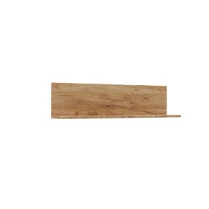 alpha-GR-CALSH100-14724 ΚΡΕΜΑΣΤΟ ΡΑΦΙ CALLISTO-100 ΧΡΥΣΟ ΔΡΥΣ 100X19.5X25CM