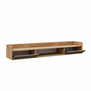 alpha-GR-CALTV-2957594 ΕΠΙΠΛΟ TV CALLISTO ΧΡΥΣΟ ΔΡΥΣ-ΓΚΡΕΖ 200X40X30CM