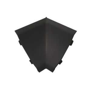 alpha-GR-CORINT201BLACK-14879 ΓΩΝΙΑ ΕΣΩΤΕΡΙΚΗ ΑΡΜΟΚΑΛΥΠΤΡΟΥ ΜΑΥΡΗ 4X2.5X4CM