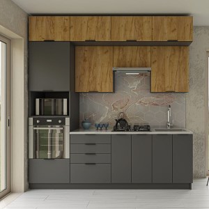 alpha-GR-DENISCRAFT240-4142 ΚΟΥΖΙΝΑ DENIS CRAFT 11 ΤΕΜΑΧΙΩΝ ΓΡΑΦΙΤΗΣ-ΧΡΥΣΟ ΔΡΥΣ