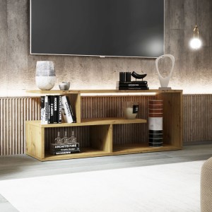 alpha-GR-EDENTV-2-14042 ΕΠΙΠΛΟ TV EDEN ΔΡΥΣ 100X29.6X40CM