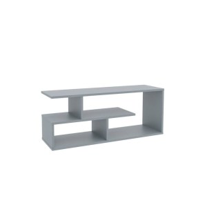 alpha-GR-EDENTV-3-2740120 ΕΠΙΠΛΟ TV EDEN ΓΚΡΙ 100X29.6X40CM
