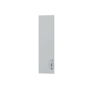 alpha-GR-F43-3326 ΑΝΩ ΠΟΡΤΑΚΙ MODEST ΓΚΡΙ 20X71.3X1.6CM