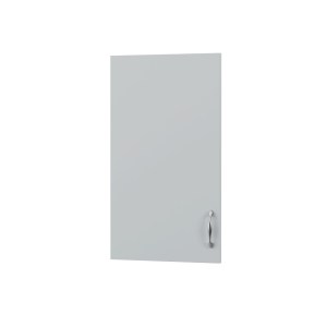 alpha-GR-F45-3328 ΑΝΩ ΠΟΡΤΑΚΙ MODEST ΓΚΡΙ 40X71.3X1.6CM