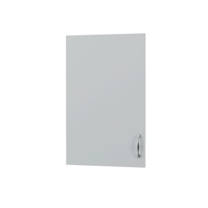 alpha-GR-F46-3329 ΑΝΩ ΠΟΡΤΑΚΙ MODEST ΓΚΡΙ 45X71.3X1.6CM