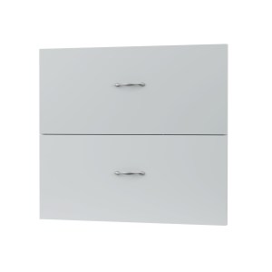 alpha-GR-F66-3345 ΠΡΟΣΟΨΕΙΣ ΣΥΡΤΑΡΙΕΡΑΣ MODEST ΓΚΡΙ 80X71.3X1.6CM