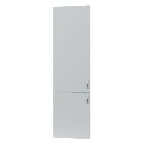 alpha-GR-F71-3348 ΠΟΡΤΑΚΙΑ ΣΤΗΛΗΣ MODEST ΓΚΡΙ 60X203.3X1.6CM.