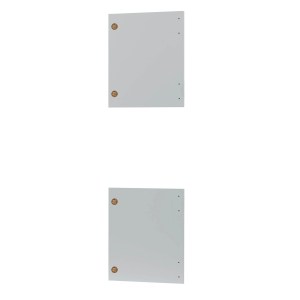 alpha-GR-F72-15516 ΠΟΡΤΑΚΙΑ ΣΤΗΛΗΣ MODEST ΓΚΡΙ 60X203.3X1.6CM