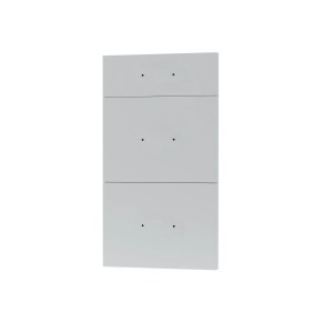 alpha-GR-F78-15525 ΠΡΟΣΟΨΕΙΣ ΣΥΡΤΑΡΙΕΡΑΣ MODEST ΓΚΡΙ 40X71.3X1.6CM