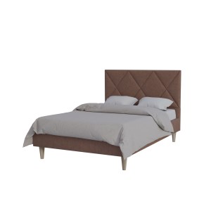 alpha-GR-FORT14-M05-2142050 ΚΡΕΒΑΤΙ FORTUNA ΤΕΡΑΚΟΤΑ 140X200CM