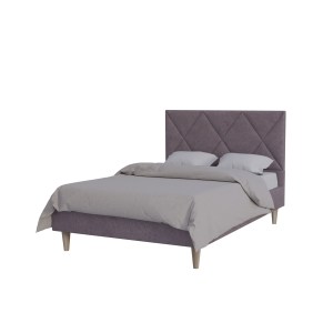 alpha-GR-FORT14-M11-2142056 ΚΡΕΒΑΤΙ FORTUNA ΣΑΠΙΟ ΜΗΛΟ 140X200CM
