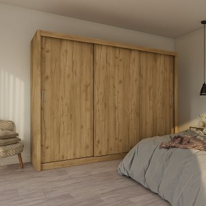 alpha-GR-GRAND-2-14657 ΝΤΟΥΛΑΠΑ GRANDIO ΧΡΥΣΟ ΔΡΥΣ 250X60X215CM