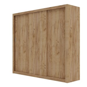 alpha-GR-GRAND-2-2957300 ΝΤΟΥΛΑΠΑ GRANDIO ΧΡΥΣΟ ΔΡΥΣ 250X60X215CM