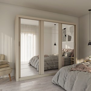 alpha-GR-GRANDMIR-4-14665 ΝΤΟΥΛΑΠΑ GRANDIO CASHMERE ΜΕ ΚΑΘΡΕΦΤΗ 250X60X215CM