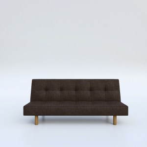 alpha-GR-HERMES-2-2647740 ΚΑΝΑΠΕΣ ΚΡΕΒΑΤΙ HERMES ΤΡΙΘΕΣΙΟΣ ΚΑΦΕ 180X95X82CM