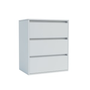 alpha-GR-IDEACHEST6076-954781 ΣΥΡΤΑΡΙΕΡΑ IDEA ΛΕΥΚΟ 60X42X76CM