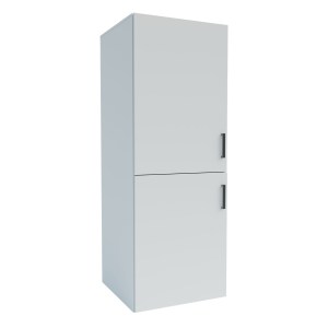alpha-GR-LAUNDRY-1-1677020 ΝΤΟΥΛΑΠΑ ΠΛΥΝΤΗΡΙΟΥ LAUNDRY ΛΕΥΚΟ 70X68X190CM