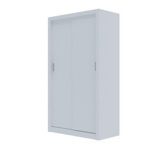 alpha-GR-LINEA-1-2957349 ΝΤΟΥΛΑΠΑ LINEA ΛΕΥΚΗ 120X60X215CM