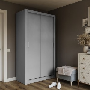alpha-GR-LINEA-3-14669 ΝΤΟΥΛΑΠΑ LINEA ΓΚΡΙ 120X60X215CM