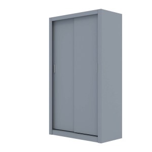 alpha-GR-LINEA-3-2957357 ΝΤΟΥΛΑΠΑ LINEA ΓΚΡΙ 120X60X215CM